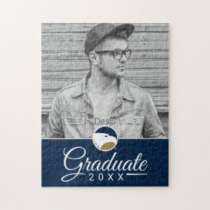Georgia Southern University Graduation Jigsaw Puzzle