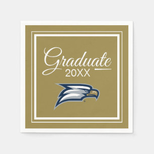Georgia Southern University   Graduation Napkins