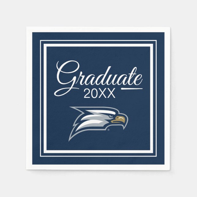 Georgia Southern University | Graduation Napkins (Front)
