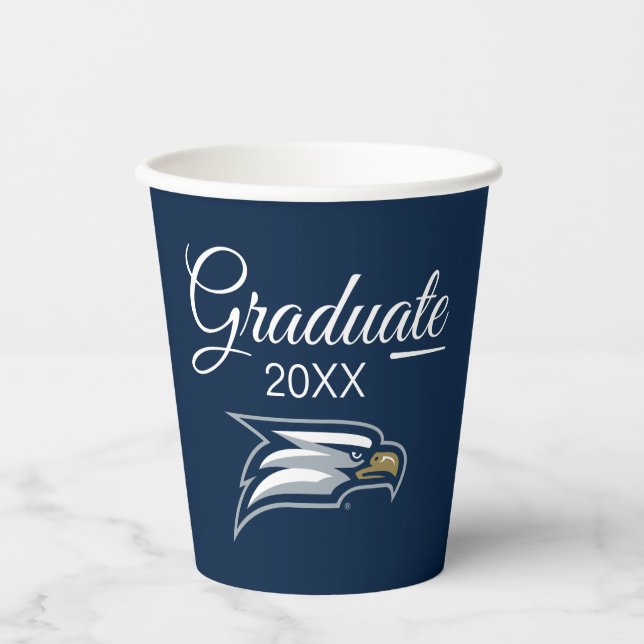 Georgia Southern University | Graduation Paper Cups (Front)