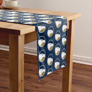 Georgia Southern University Graduation Short Table Runner
