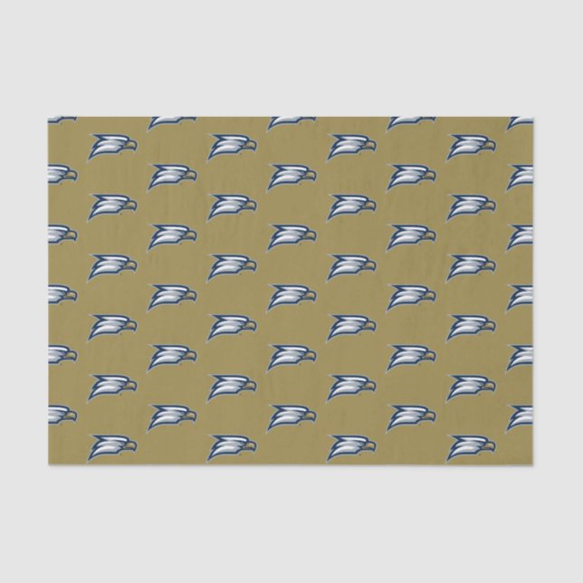 Georgia Southern University | Graduation Tissue Paper (Front)