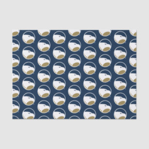 Georgia Southern University Graduation Tissue Paper
