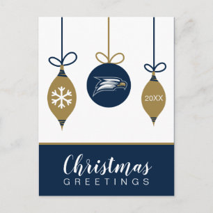 Georgia Southern University   Holiday Postcard