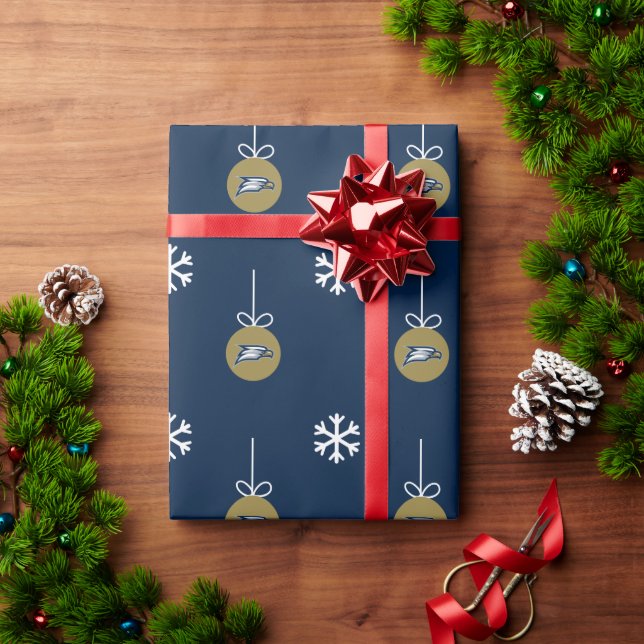 Georgia Southern University | Holiday Wrapping Paper (Holiday Gift)