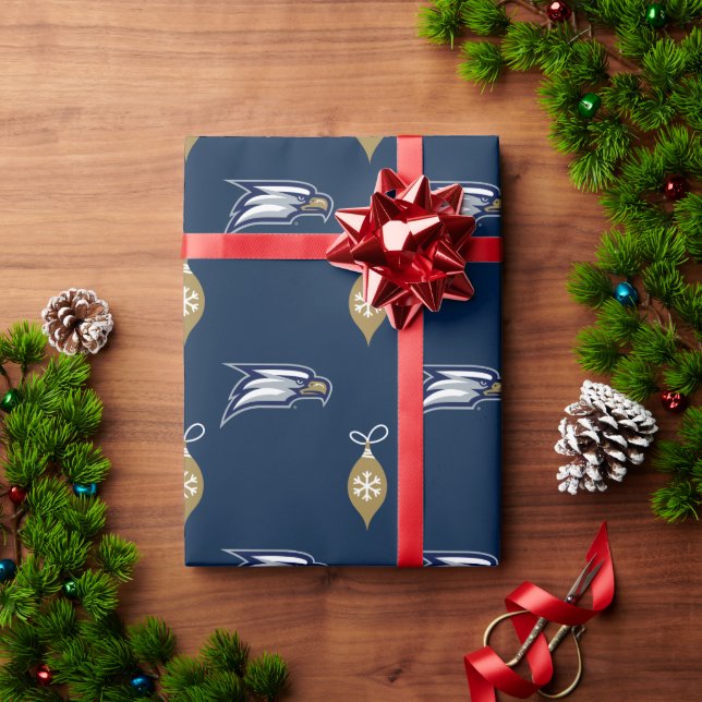 Georgia Southern University | Holiday Wrapping Paper (Holiday Gift)