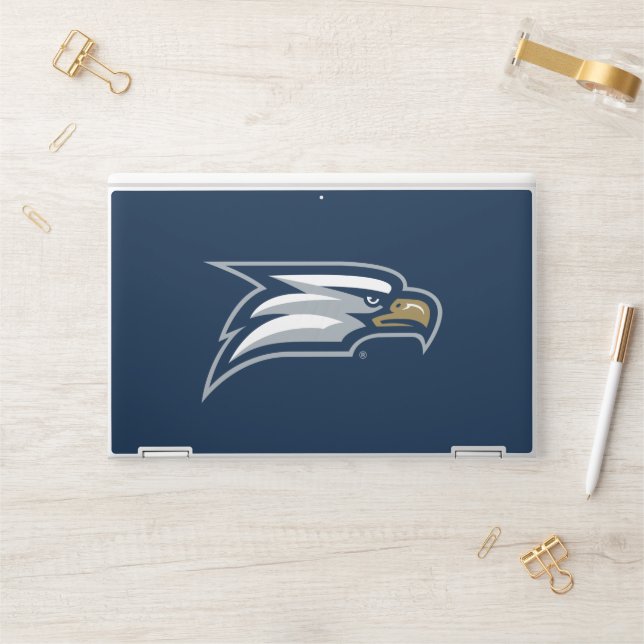 Georgia Southern University HP Laptop Skin (Desk)