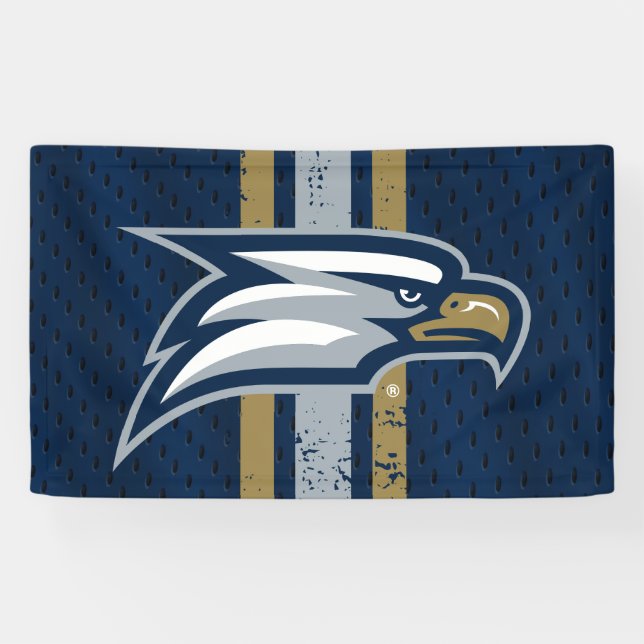 Georgia Southern University Jersey Banner (Horizontal)