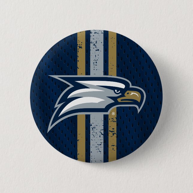 Georgia Southern University Jersey Button (Front)