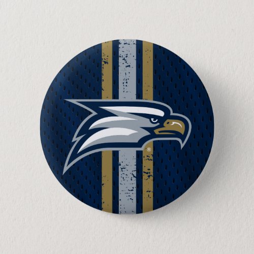Georgia Southern University Jersey Button