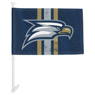 Georgia Southern University Jersey Car Flag