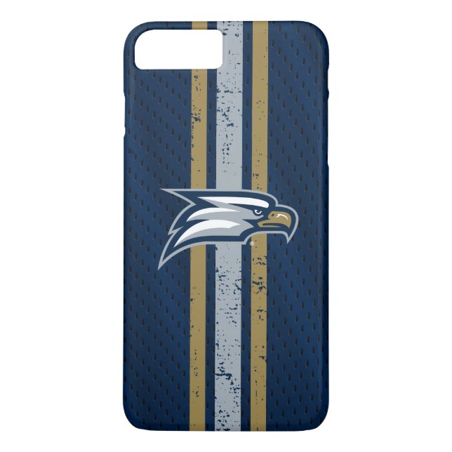 Georgia Southern University Jersey Case-Mate iPhone Case (Back)