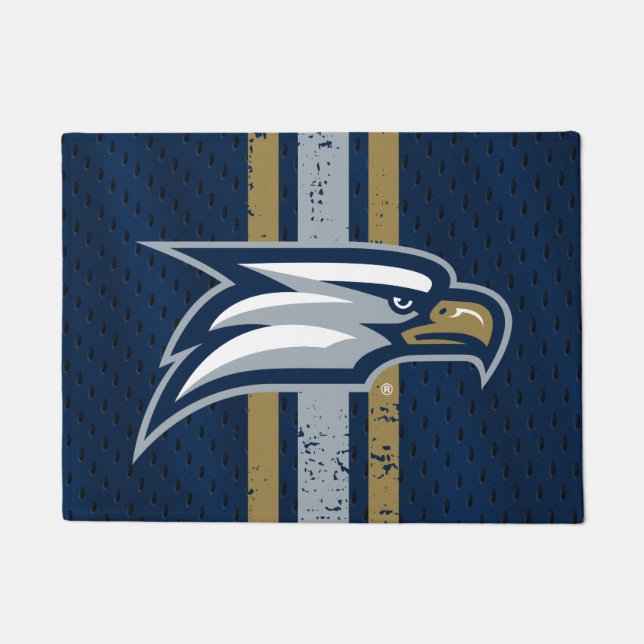 Georgia Southern University Jersey Doormat (Front)