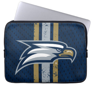 Georgia Southern University Jersey Laptop Sleeve