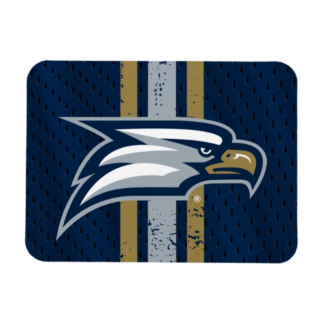 Georgia Southern University Jersey Magnet (Horizontal)