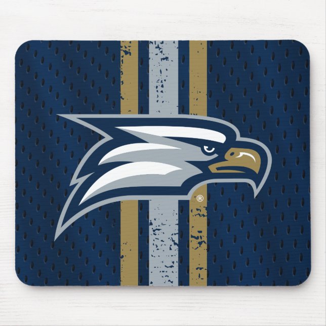 Georgia Southern University Jersey Mouse Pad (Front)