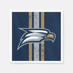 Georgia Southern University Jersey Napkins