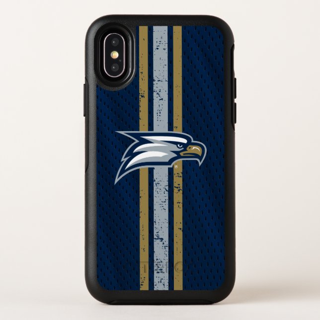 Georgia Southern University Jersey Otterbox iPhone Case (Back)