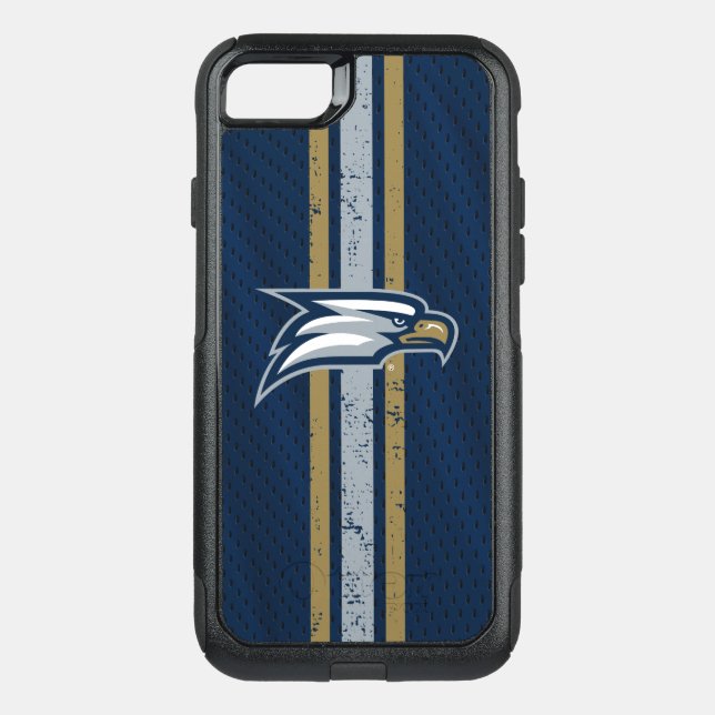 Georgia Southern University Jersey Otterbox iPhone Case (Back)