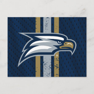 Georgia Southern University Jersey Postcard