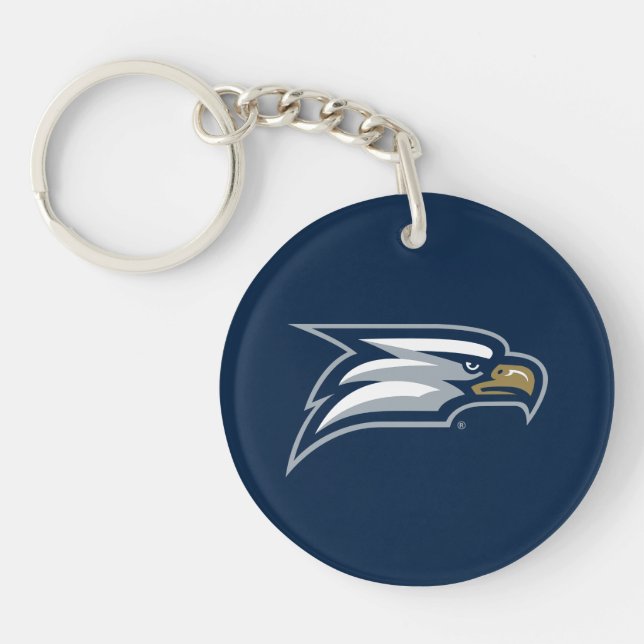 Georgia Southern University Keychain (Front)