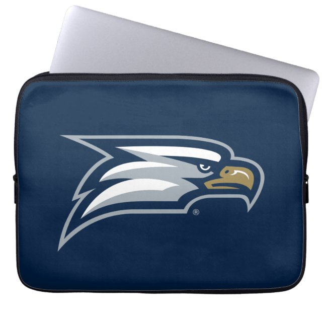 Georgia Southern University Laptop Sleeve (Front)