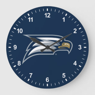 Georgia Southern University Large Clock