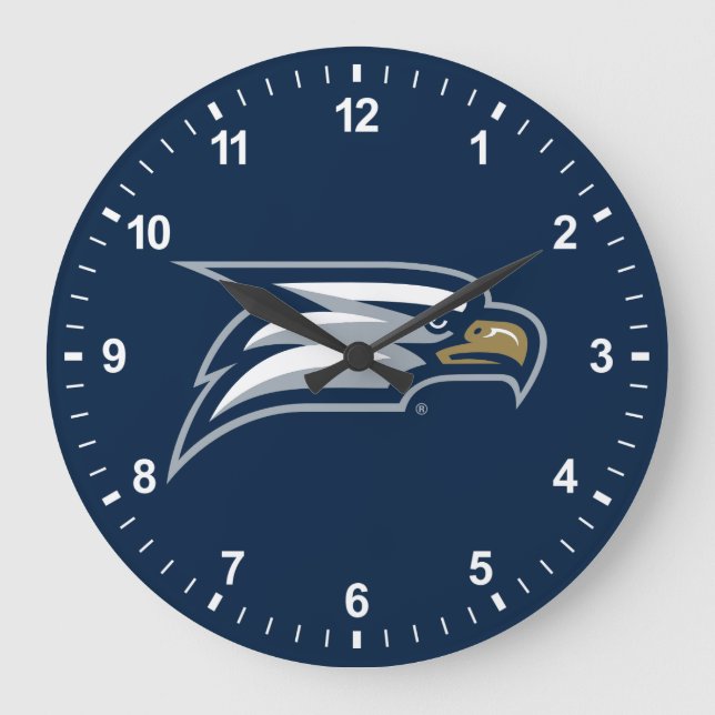 Georgia Southern University Large Clock (Front)