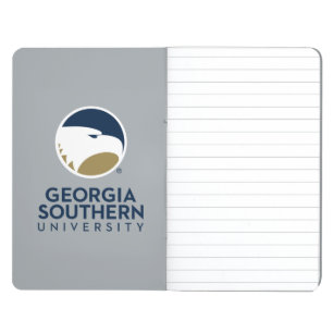 Georgia Southern University Logo & Text Journal