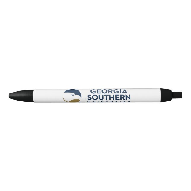 Georgia Southern University Logo & Text Pen (Front)