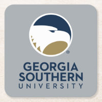 Georgia Southern University Logo & Text
