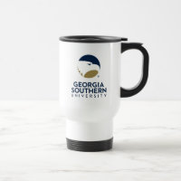 Georgia Southern University Logo & Text