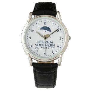 Georgia Southern University Logo & Text Watch