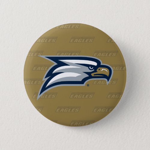 Georgia Southern University Logo Watermark Button