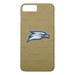 Georgia Southern University Logo Watermark iPhone 8 Plus/7 Plus Case