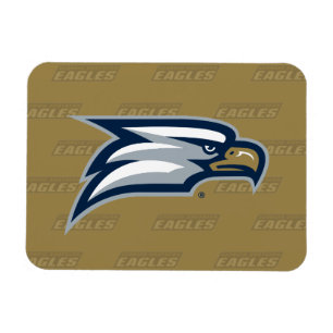 Georgia Southern University Logo Watermark Magnet