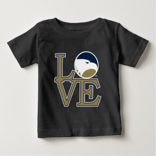 Georgia Southern University Love Baby T-Shirt