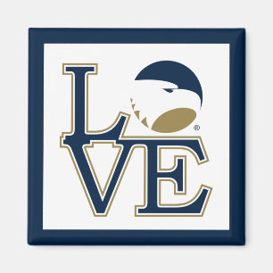 Georgia Southern University Love Magnet