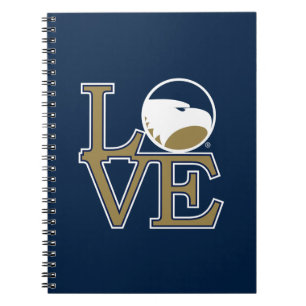 Georgia Southern University Love Notebook