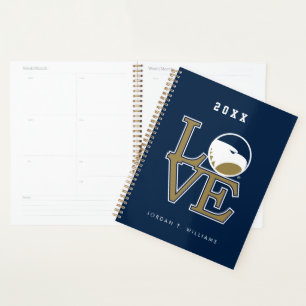 Georgia Southern University Love Planner