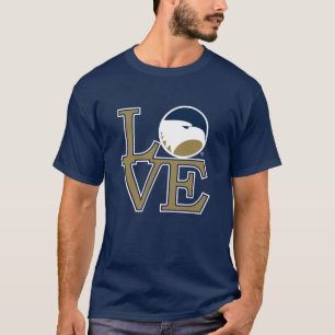Georgia Southern University Love T-Shirt