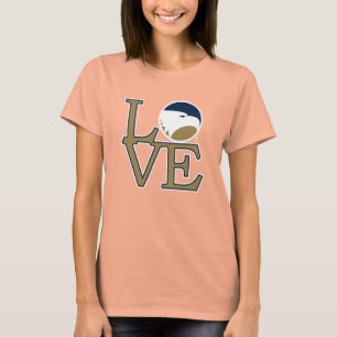 Georgia Southern University Love T-Shirt