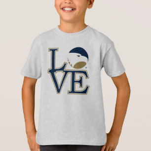 Georgia Southern University Love T-Shirt