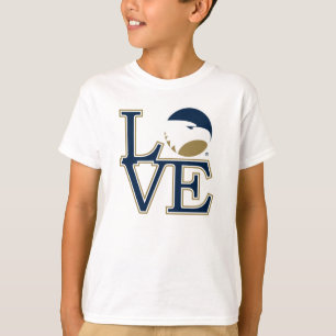 Georgia Southern University Love T-Shirt
