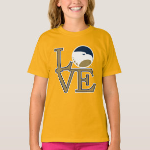 Georgia Southern University Love T-Shirt