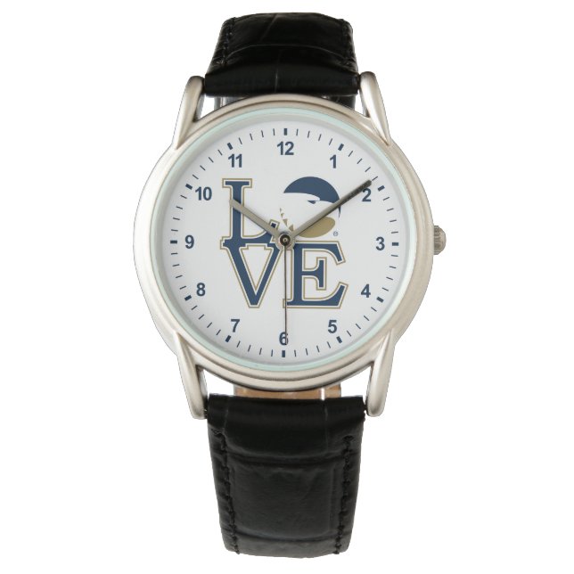 Georgia Southern University Love Watch (Front)