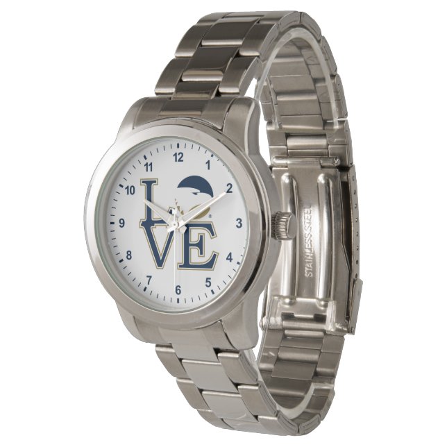 Georgia Southern University Love Watch (Angled)