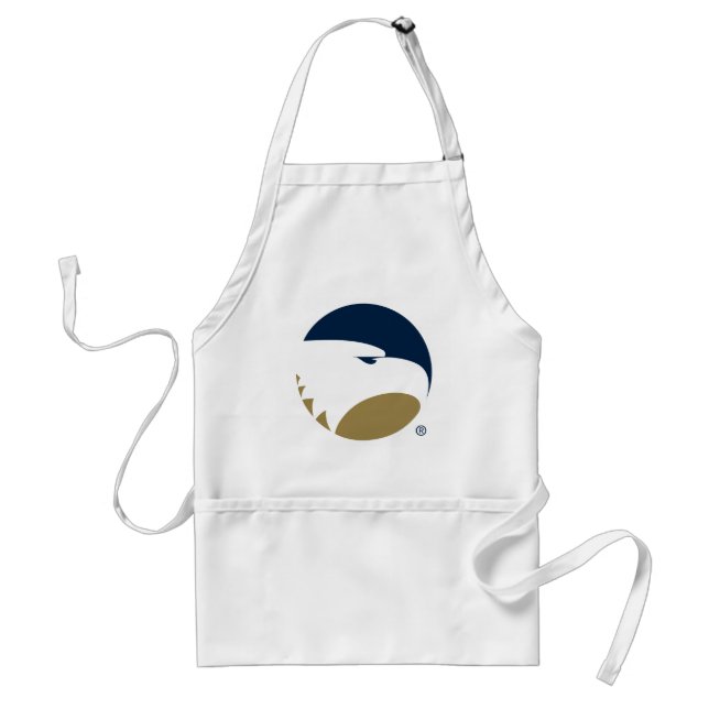 Georgia Southern University Mark Adult Apron (Front)