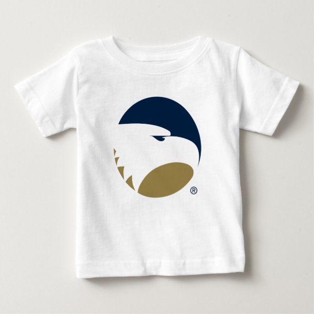 Georgia Southern University Mark Baby T-Shirt (Front)