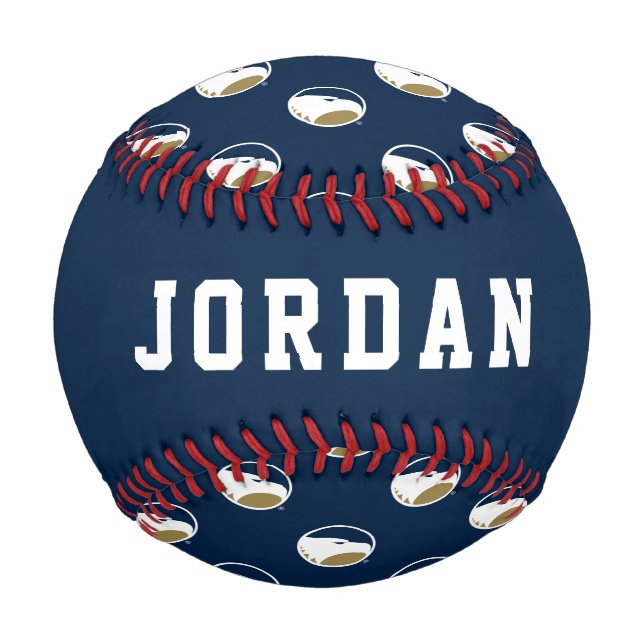 Georgia Southern University Mark Baseball (Back)